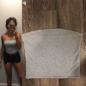 Brandy Melville tube top